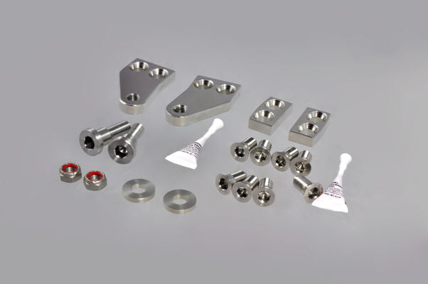 Seastar HA6804 Heavy duty universal cylinder