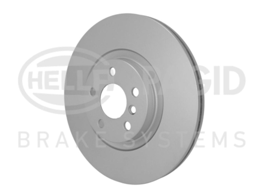 Hella 355122641 Brake Rotor