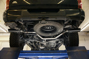 Flowmaster Limited Lifetime Warranty Exhaust System Kit 818139 - 22-24 Toyota Tundra 3.5L Otl DOR
