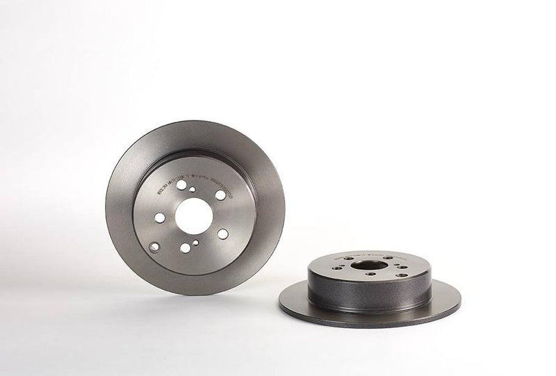 Brembo Components Not Hazardous To Health Brake Rotor 08A27321C02 - Disc