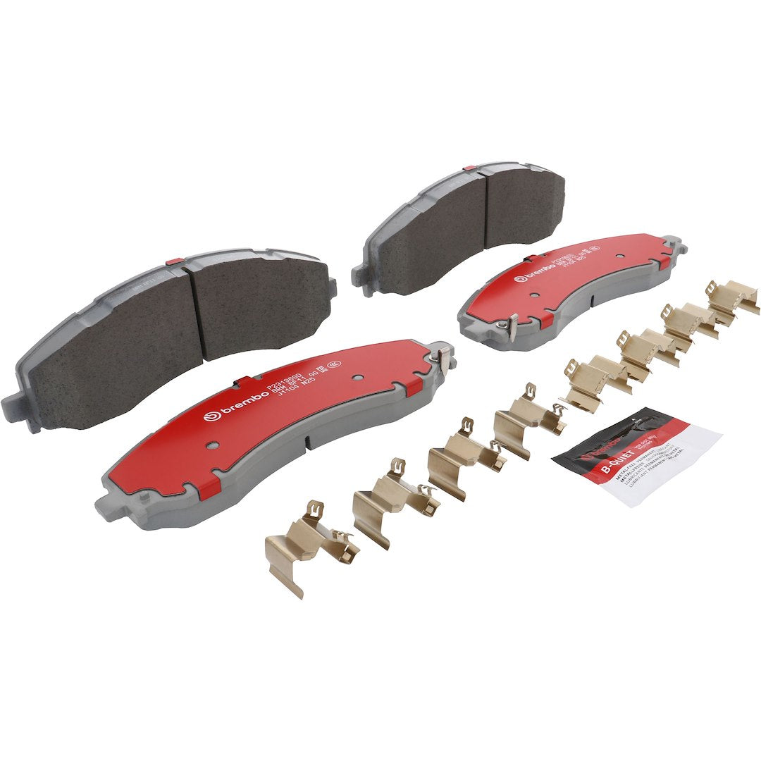 Brembo P23196SD Brake Pad