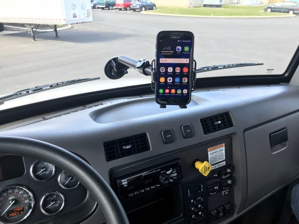 Havis Safe And Secure Device Protection Cell Phone Mount PKG-WIN-102 - Telescoping Universal Rugged