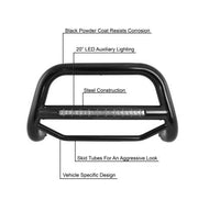 Black Horse MAB-B7602B Bull Bar