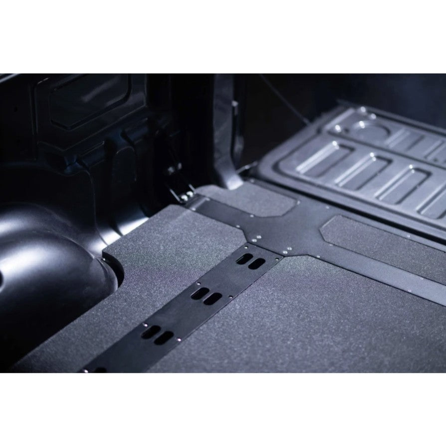 Legend Fleet No-Drill Install Bed Liner FD2621-EMU1 - Bedboss Ford F150 6.5