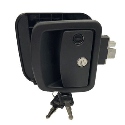 Wesco Waterproof Design Entry Door Handle LEO-TT - Leonardo Travel Lock