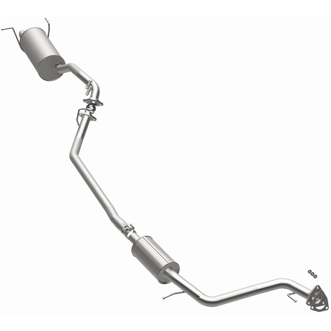 BRE Exhaust 106-1001 Exhaust System Kit