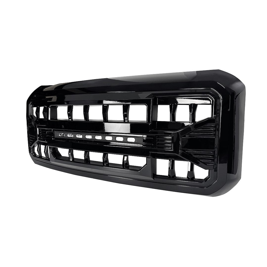 American MOD Direct Fit Replacement Grille Amfmfa00118 - Armor OFF-Road