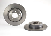 Brembo Components Not Hazardous To Health Brake Rotor 08558011C02 - Disc