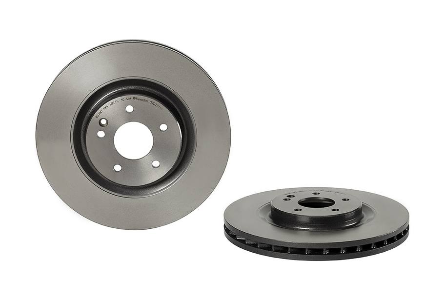Brembo Components Not Hazardous To Health Brake Rotor 09D23111C02 - Disc