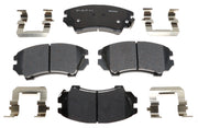 R/M Brakes MGD1404CH R-line friction match oe design - Brake Pad Set