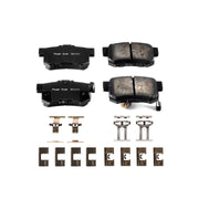 Powerstop Ensure Noise-Free Braking Brake Pad 17-537 - Evolution Plus