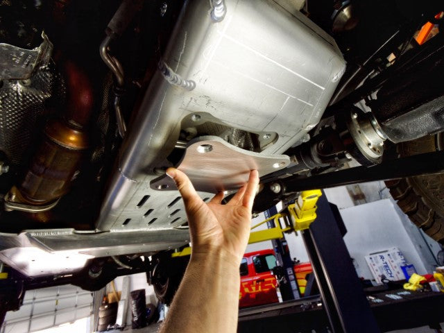 Artec Indust No Overlapping Skid Plate System Skid Plate JL4112 - Get Ultimate Protection You