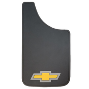 Plasticolor Unbreakable Premium Protection Mud Flap 000540R03 - 11X19 Chevrolet Guard