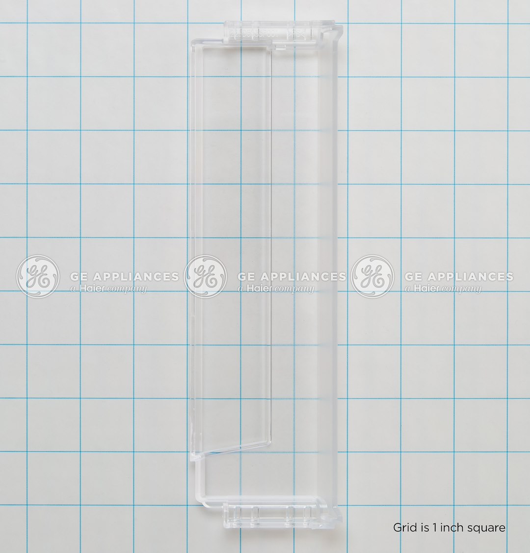 GE Appliance Durable And Long Lasting Refrigerator Shelf WR71X38335 - WR71X38335-Freezerdoorbottomshelf