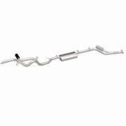 Magnaflow High Clearance Exhaust Tip Exhaust System Kit 19678 - Overland CAT-Back Toyota