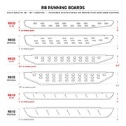 GO Rhino 69600048SPC Running Board Component