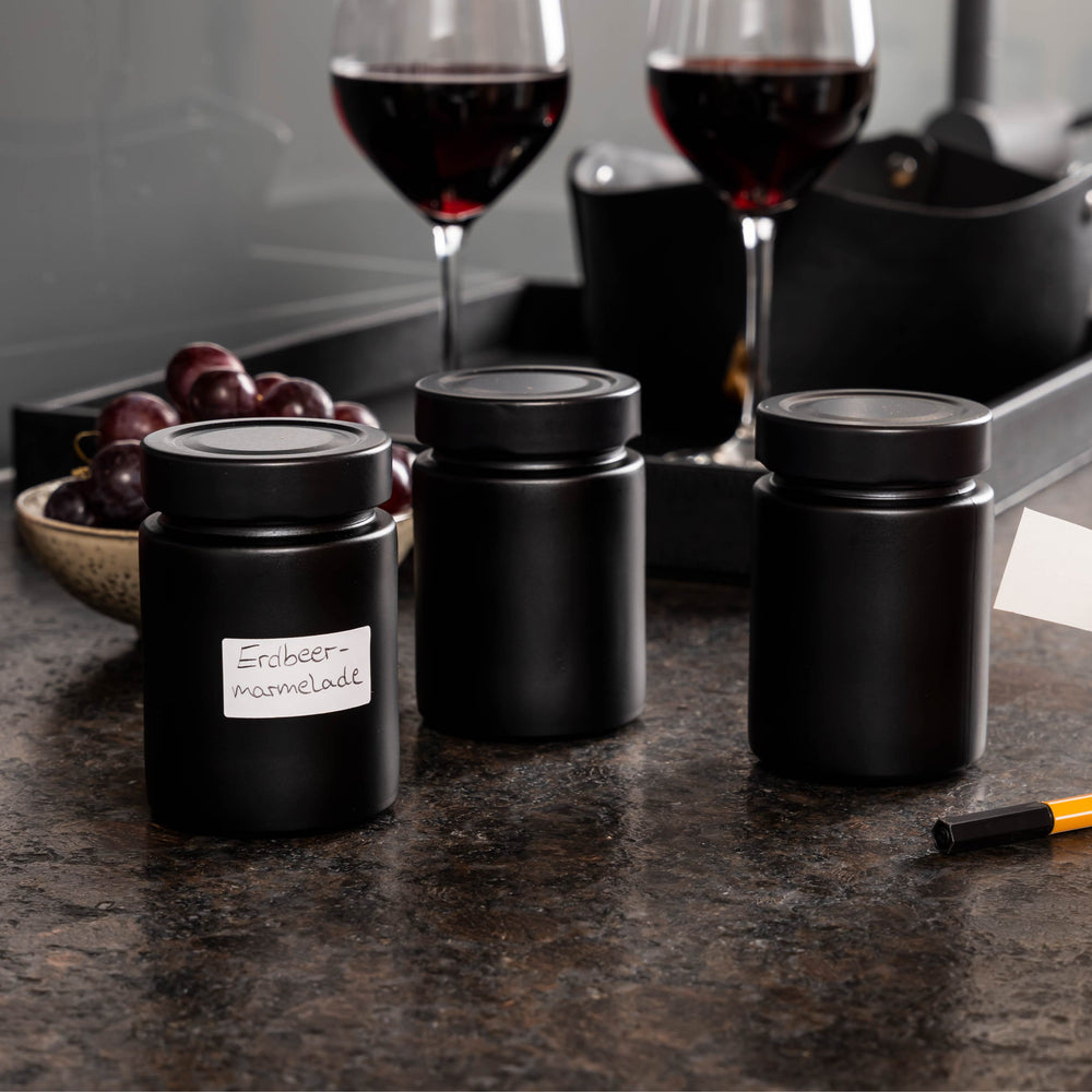 Silwy Magnet FM-192-BBB-SM Food Storage Container - Black
