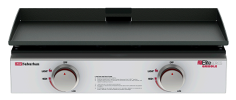 Suburban MFG 4063A Griddle