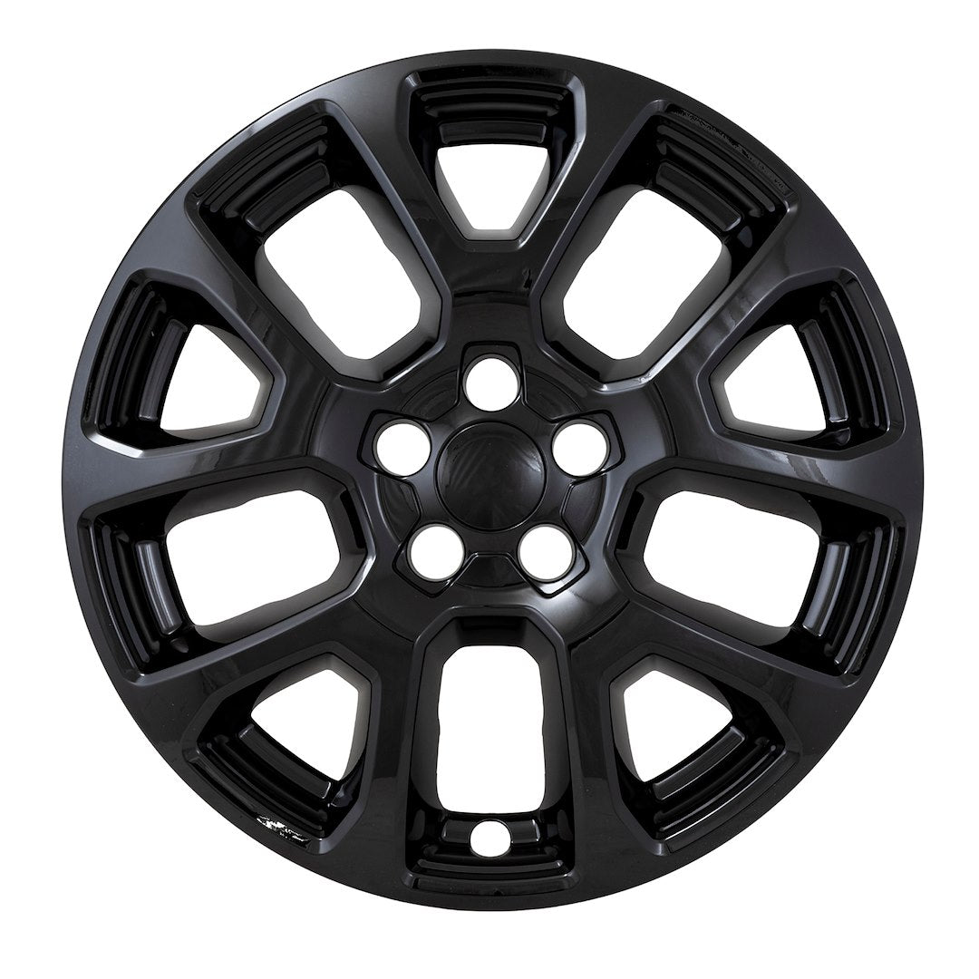 Coast2Coast Limited Lifetime Warranty Wheel Skin IMP507Black - Black WS 22-25 Compass GL 18 10 Spk IMP507BLK