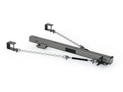 Torklift E1636 Hardened reinforced hitch pin locations - Cannon Receiver Extension 36