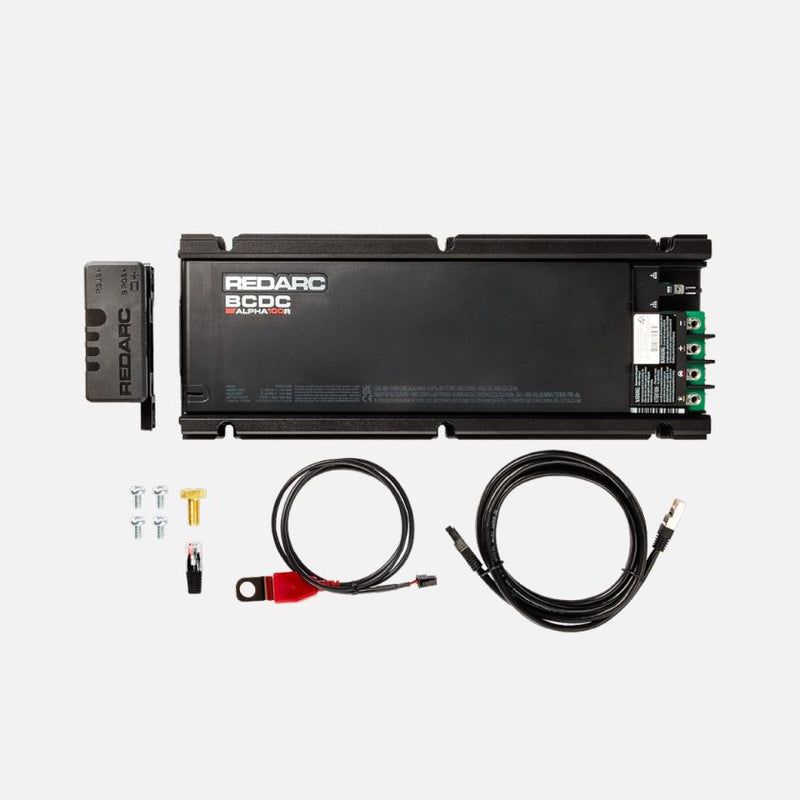 Redarc BCDC12100R Battery Charger