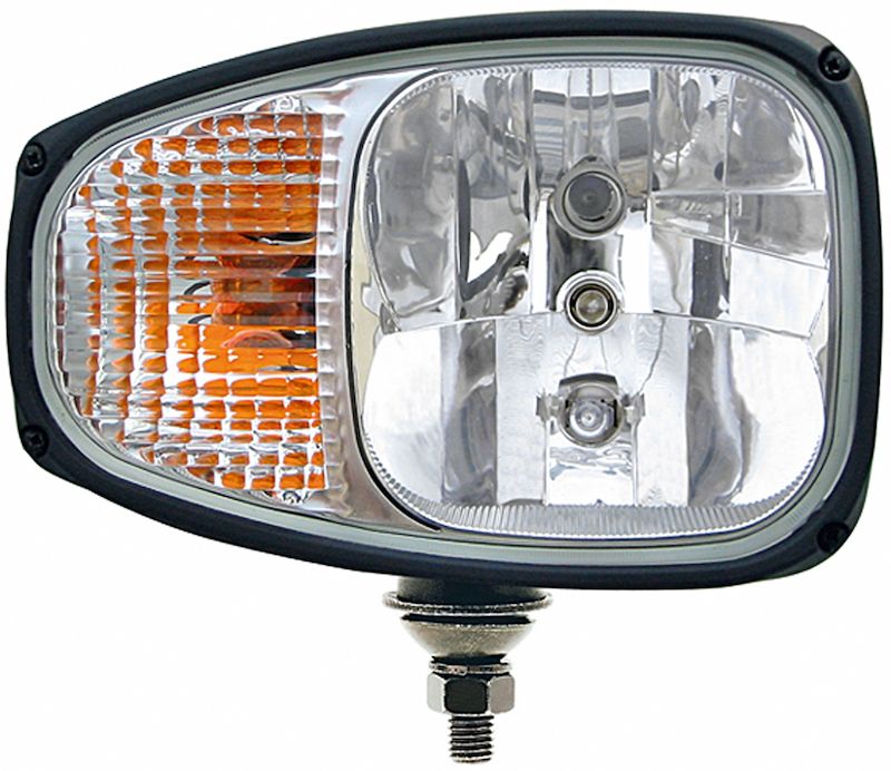 Hella 996174251 Headlight Assembly