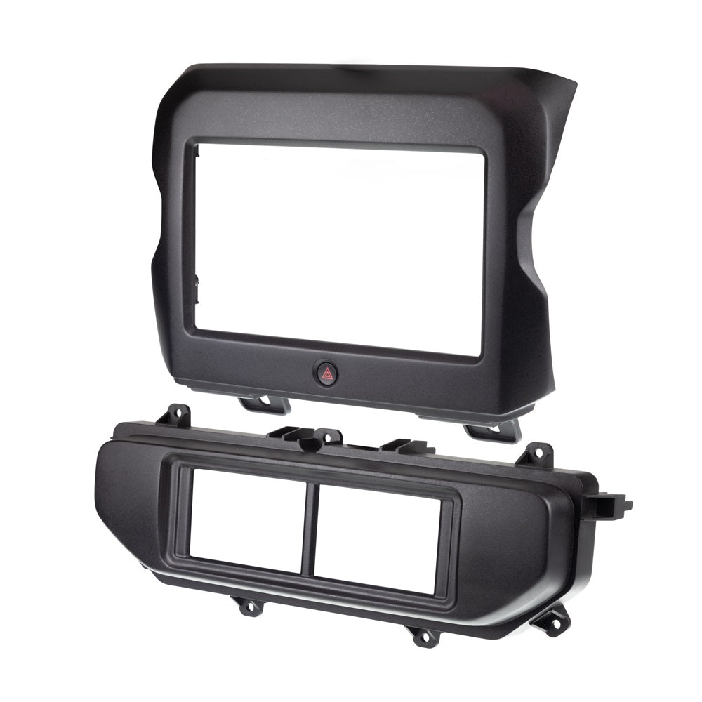 Scoshe IND. Premium Amplified Systems Radio Mounting Kit Itccr05B - JL Gladator Pod