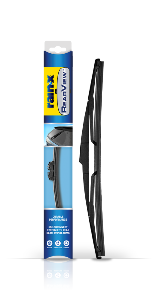 Rain X All-Weather Performance Windshield Wiper Blade 850035 - Rain-X Rearview Rear