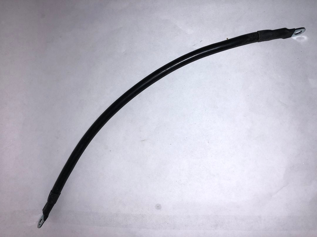 Helix Racing 680-6732 - Black Battery Cable 12