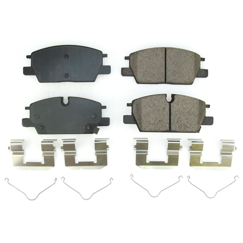 Powerstop 17-2345 Brake Pad