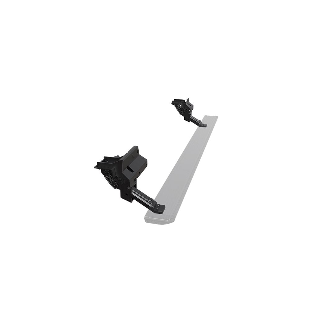 Black Horse OEM Quality And Appearance Running Board Mounting Kit PWBR20 - Bracket