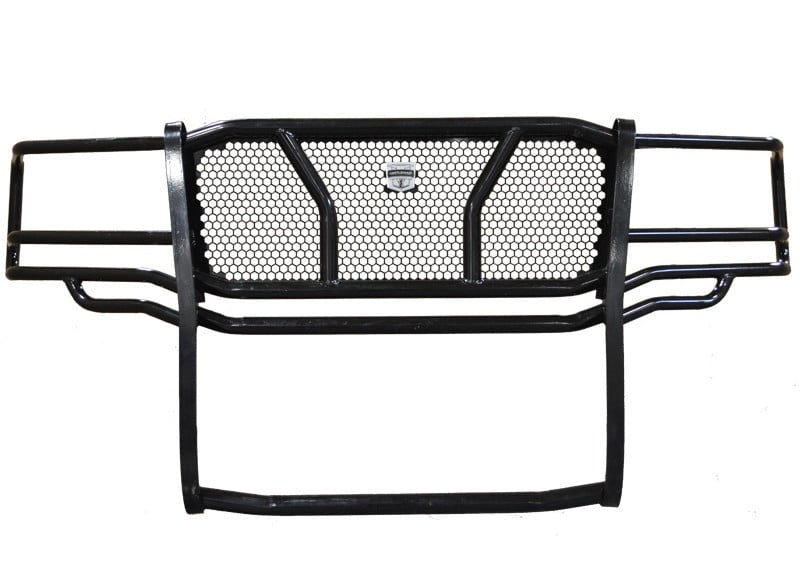 Cattleman 1229PS Punch plate screen design - Grille Guard Sensors Camer