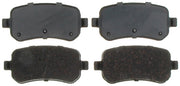 R/M Brakes SGD1021C - Disc Brake Pad