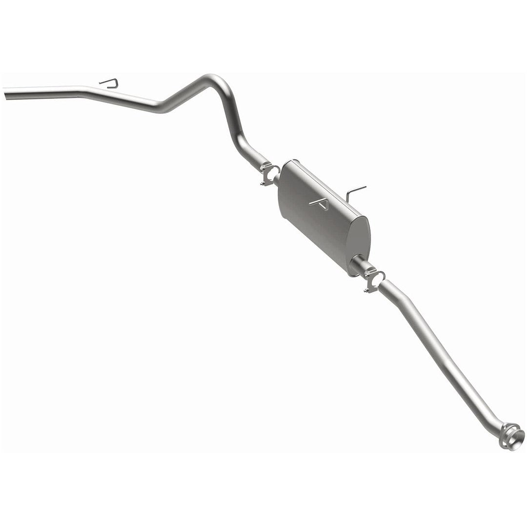 BRE Exhaust Designed For Power And Sound Exhaust System Kit 106-0184 - 01-03 Ford Ranger