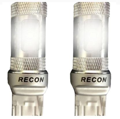 Recon Access SAE Approved Backup Light Bulb - LED 264228WH - Bulbs 7440 Extreme High PO