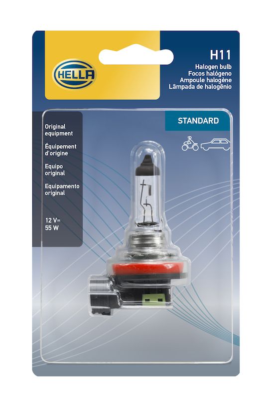 Hella H11SB Headlight Bulb