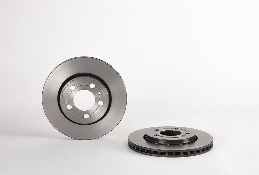 Brembo Components Not Hazardous To Health Brake Rotor 09A65211C02 - Disc