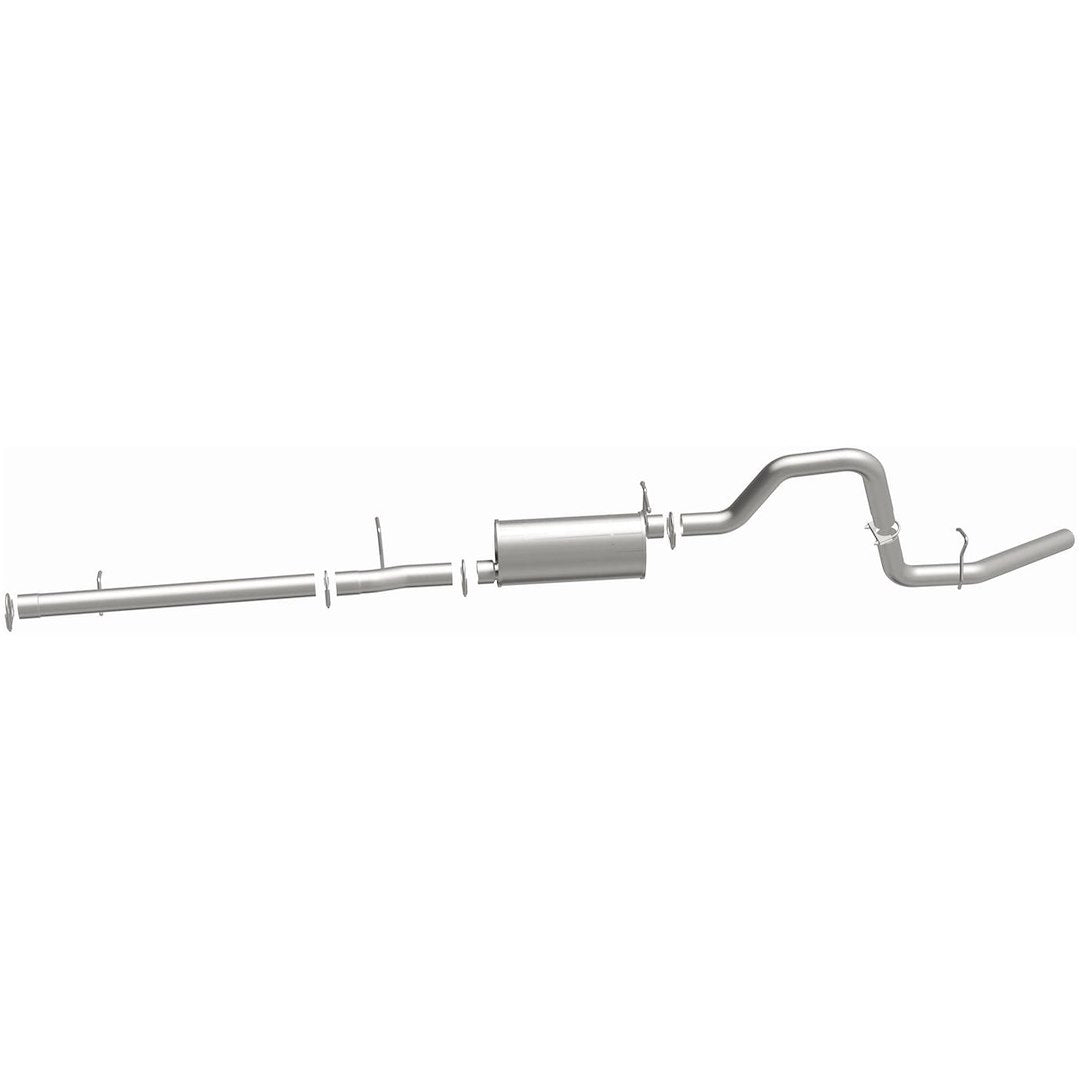 BRE Exhaust 106-0280 Exhaust System Kit