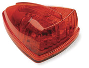 Grote Perlux G5052 Hermetically Sealed Construction - Red Marker Lamp HI Coun