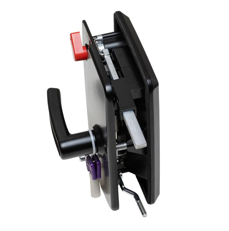 Creative PRO Extended Deadbolt Shaft Entry Door Handle MRL-41210-2006-1PK - Global Brand Motorhome