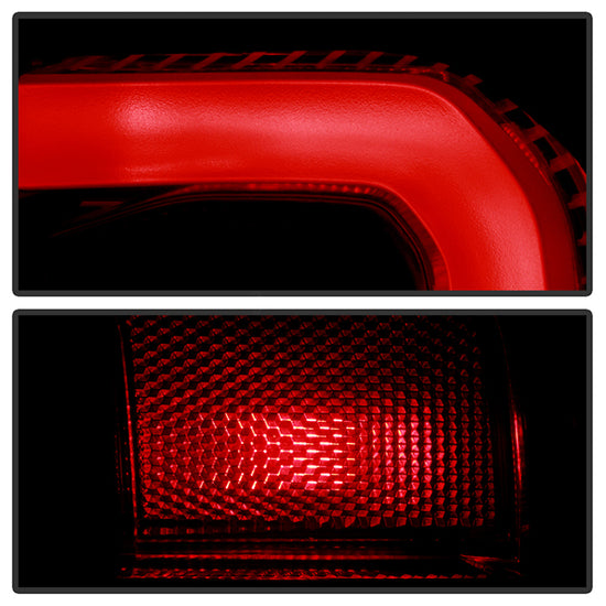 Spyder 9954443 Tail Light Assembly