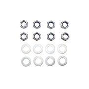 Suspens PRO Includes U-Bolts Leaf Spring Block Kit BUG04 - Ubolt GM 3500HD