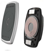 Scoshe IND. Limited Lifetime Warranty Wireless Cellular Phone Charger Pcqicr01 - Jeep Gladiator Holder