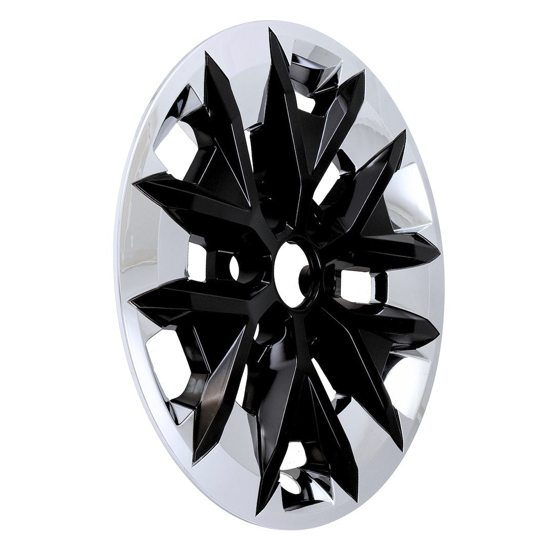 Coast2Coast Limited Lifetime Warranty Wheel Skin IMP516XB - Chrome Black Imp 23-25 Frontier SV 16