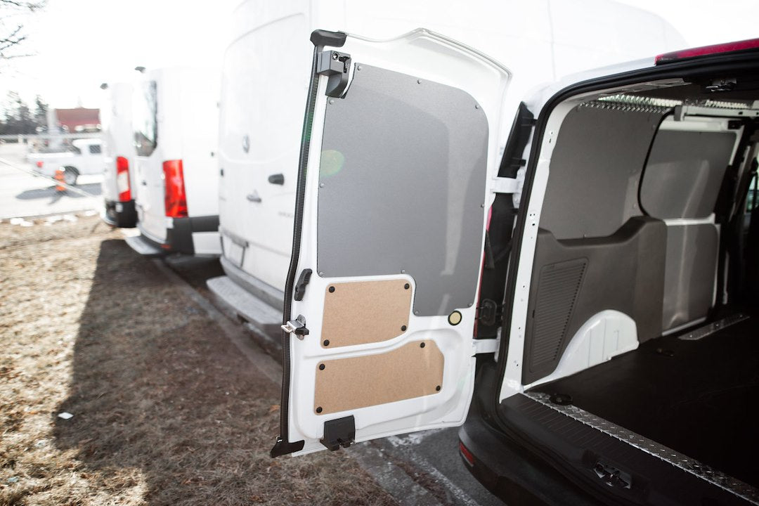 Legend Fleet Precision Cut Van Wall Liner 723-114-2613.2 - Duratherm Door