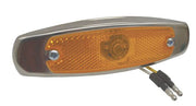 Grote Perlux 47253 - Yellow Low Profile Bezel