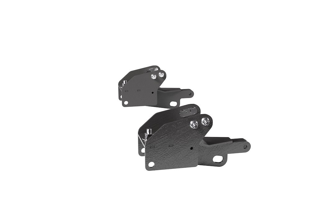 Blue OX Requires No Welding For Installation Vehicle Baseplate BX2916 - Bsplt 25 Ford Pickup F-250 F-350