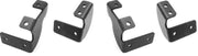 GO Rhino D64445TK Durable mild steel construction - Black