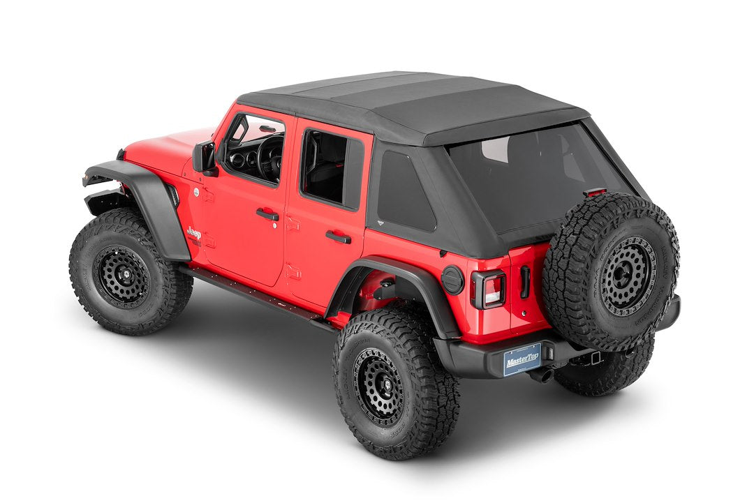 Mastertop 15501635 Soft Top