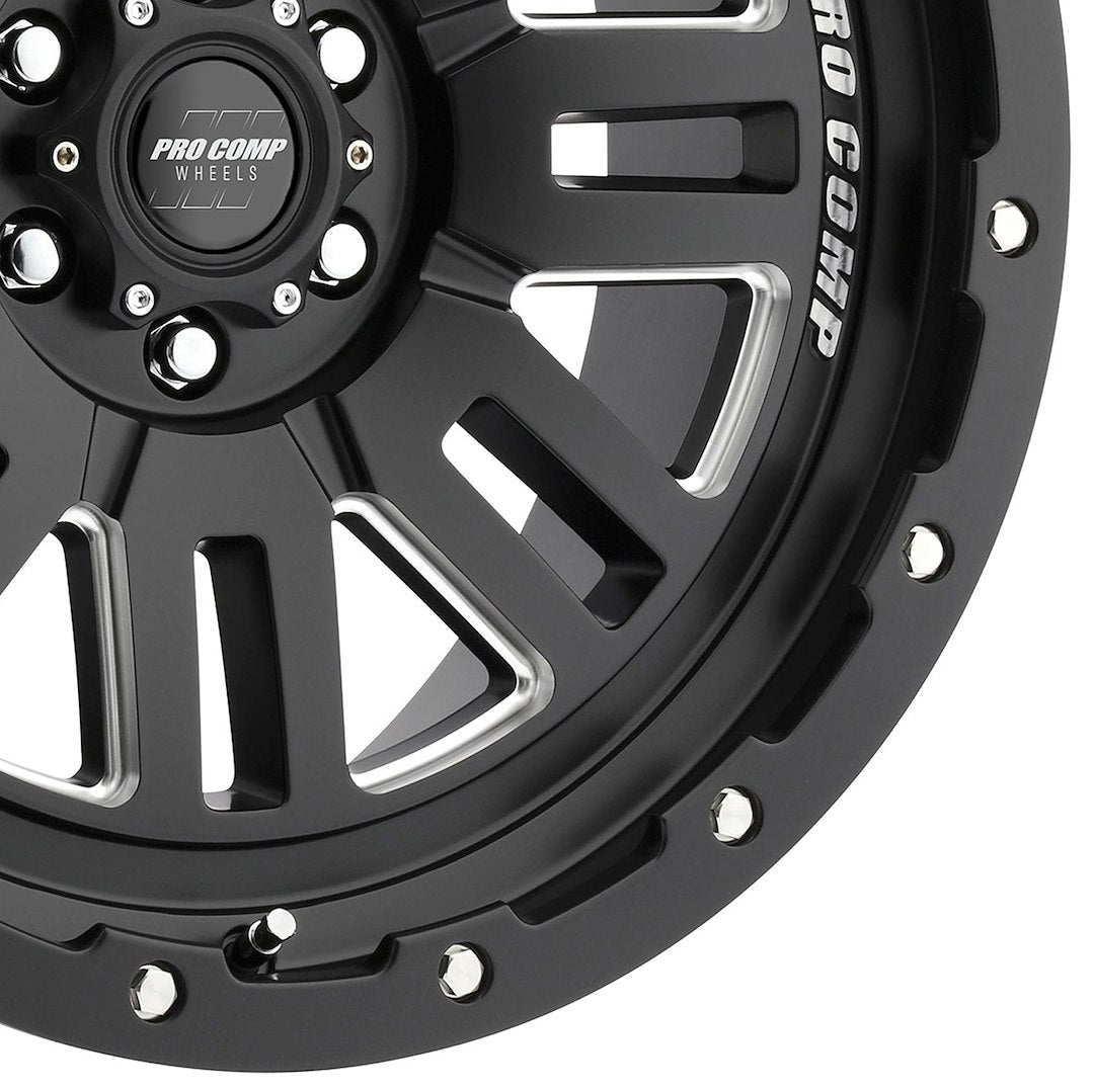Wheel Pros 5161-293650 - Black